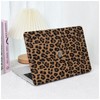 BYCeke Compatible with MacBook Pro 14 inch Case 2024-2021 M4