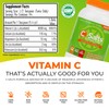 C-Salts Vitamin C Powder - 100% Pure Buffered Ascorbic Acid