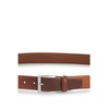 BOSS Men's erron_sz35 Belt, Medium Brown214, EU 95
