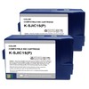 Yongairuink SJIC15P Tricolour Ink Cartridge Compatible with Eps TM C3400