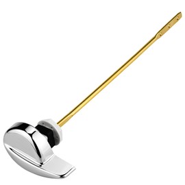 Toilet Handle Replacement Parts, Toilet Tank Flush Lever for TOTO THU004-CP Trip Lvr for St701Cst854884 for TOTO ST701, CST853, CST854, CST884, CST604CEF, CST614CEF Flush Handle