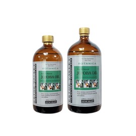 Este Valley Pure & Natural Jojoba Oil 500ml+Sample / 에스테밸리 퓨어 앤 내츄럴 조조바오일 500ml+샘플