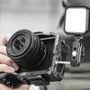 Mini Articulating Arm with Dual Ball Head 1/4in Screw Hole