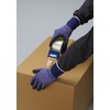 Showa Gloves No. 341 Light Grip Purple Large Set of