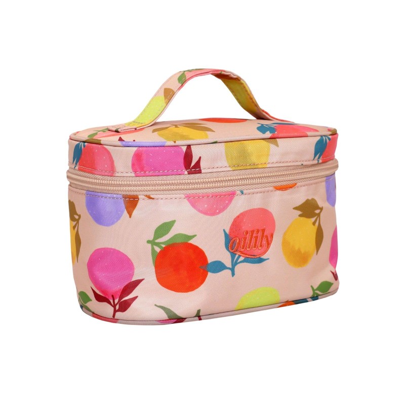 Oilily Cila Beauty Case Shifting Sand