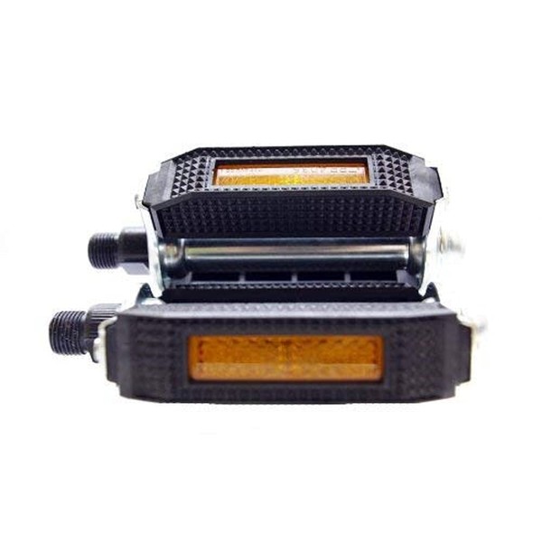 Raleigh - REA268 - Leisure Cycling Bicycle Pedal with 9/16