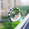 75 mm Pack of 2 Suncatcher Crystal, Suncatcher, Crystals for