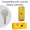CH545 Cabinet Replacement Key - Key for Storage, File, Desk
