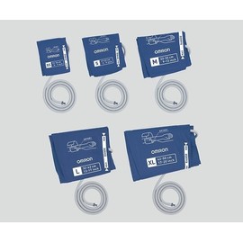 GS Cuff for Automatic Blood Pressure Monitor, S Size, Suitable for Arm Circumference: 6.7 - 8.7 inches (17 - 22 cm), 8.7 - 8.7 inches (8 - 8293 - 1