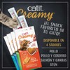 Catit Tuna Creamy Treats for Cats - 4 x 10g