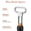 Abridor de Botellas de Vino, Abrebotellas de Vino, Abrelatas de