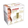 Glitter Gel Alpino Fiesta Gold Format Unicolour Pack of 6