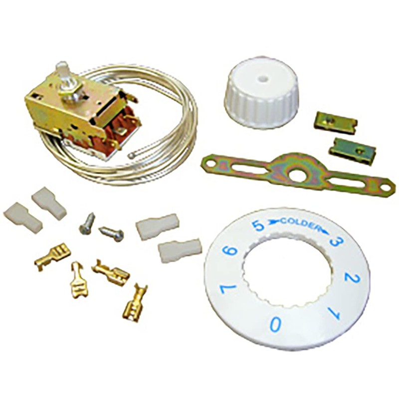 Ranco VT9-K59L1102 Thermostat for Indesit Refrigerator - C00252671