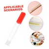 iplusmile Temperature Thermometer Protective Case Storage Tube for Needles and