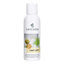 Saicara Foot Soft 100ml Reduziert Hornhaut Und Pflegt Die FÃ¼sse Mit Vitamin E