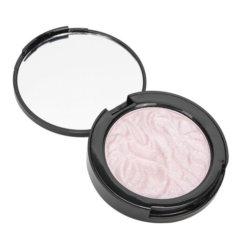 2PCS Highlighting Powder Face Natural Brightening Highlight Makeup Cosmetic Blush