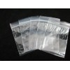 Ziploc 100 - 3" X 4" ZIP LOC CLEAR PLASTIC