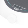 2L Magnetic Stirrer Digital Display Magnetic Mixer Stirring Plate for