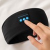 Bluetooth Headband Headphones for Sleeping & Sports – Wireless Music