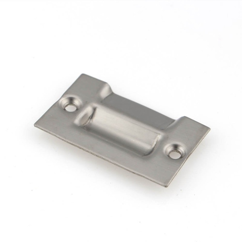304 Stainless Steel Adjustable Roller Catch for Pull Handle Furniture