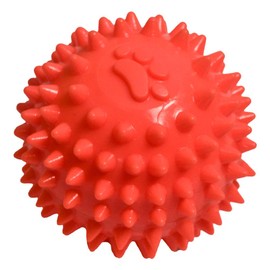 Fancy Pets Juguete d Pelota de Caucho Spiny para Perro
