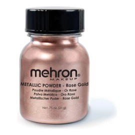 Mehron Polvo Metalico Maquillaje Profesional Facial Corporal