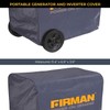 FIRMAN 1002 Medium Size Portable Generator Cover – Waterproof Heavy
