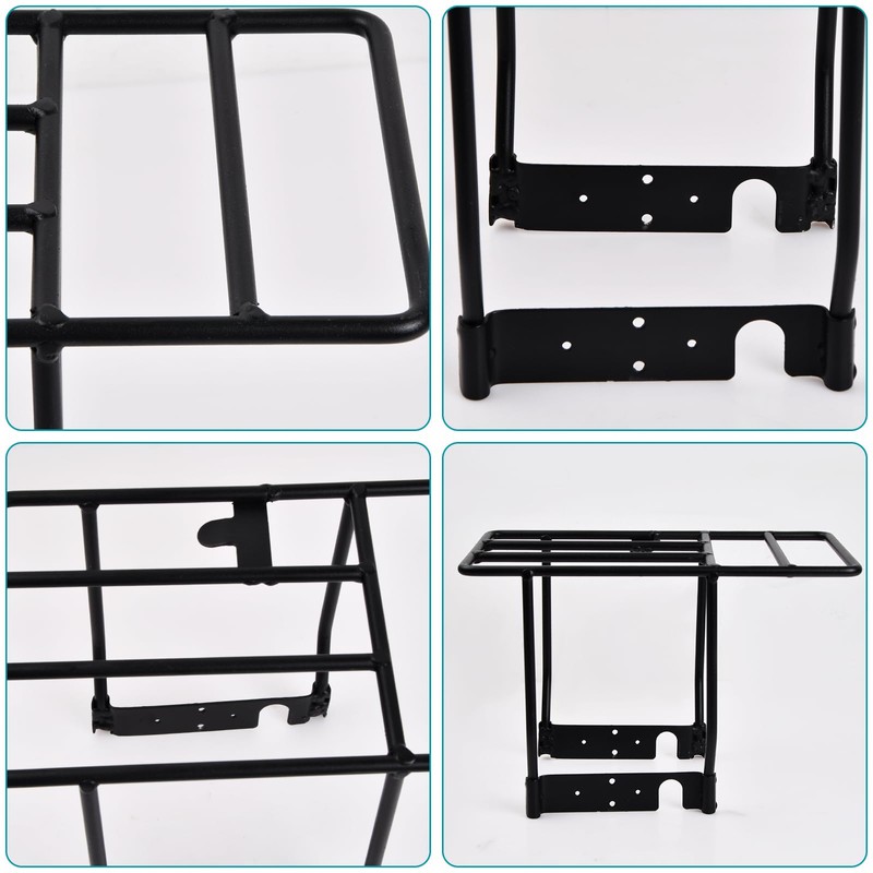 Scooter Pannier Rack for Ninebot Max G30D 2/Max G30 Accessories