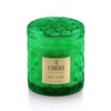CHERX Soy Wax Glass Bowl Candle, 50 Hours Burn Time,