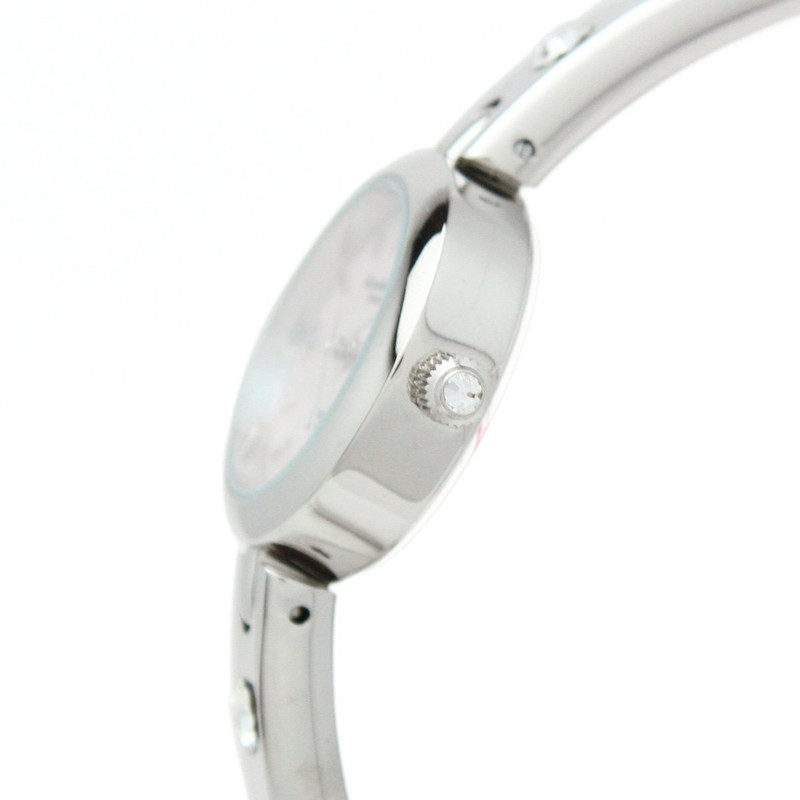 [アレサンドラオーラ] 腕時計 AO-7350-2 シルバー