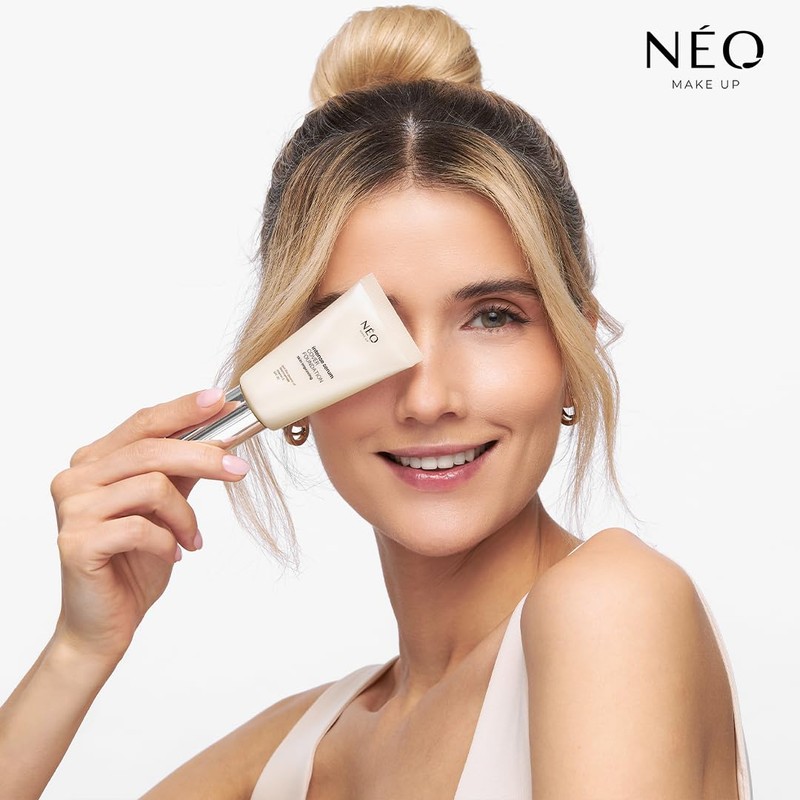 NEO MAKE UP Intense Serum Cover Foundation - Gesichts-make-up -