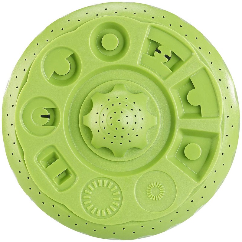 Royal Gardineer Beregner: Set of 4 Garden Sprinklers for Watering