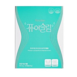 Our genuine Pure Slim Lactobacillus Diet 1 month supply 549816 / 본사정품 퓨어슬림 유산균 다이어트 1개월분 549816