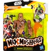 Star Wars MixMashers Chewbacca Custom Mix-And-Match Action Figure & Accessories