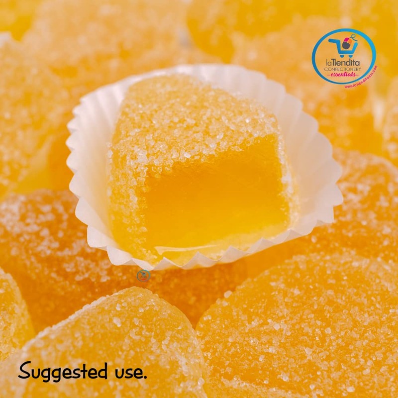 Deiman Artificial Food Color Egg Yellow 270 (2.2 lb)