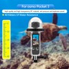 Osmo Pocket 3 40M/131FT Underwater Diving Case Protective Case Compatible