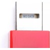 PortaPow 3rd Gen USB Data Blocker (Red 2 Pack) -