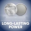 Panasonic Panasonic CR2016 3.0 Volt Long Lasting Lithium Coin Cell