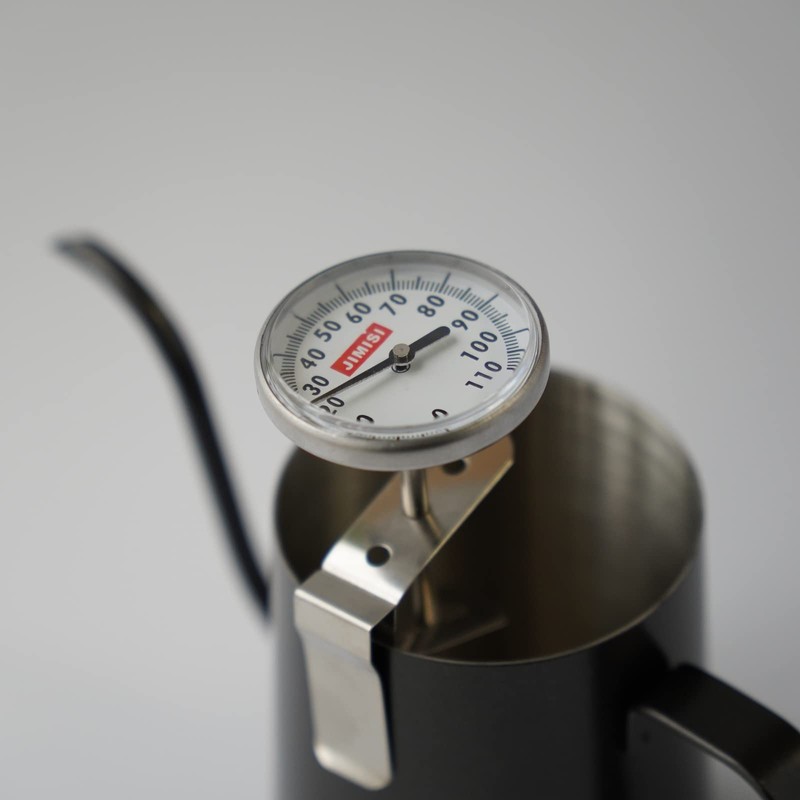 FUN COFFEE Coffee Thermometer, Drip, Steam, Espresso, Milk, Whisk, Liquid,