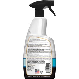 Stone Care International Quartz Clean & Shine - 24 Ounce