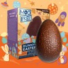 Moo Free Honeycomb Easter Egg - Dairy Free & Vegan