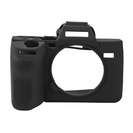 Silicone Camera Protective Cover Soft Silicone Protection Case Skin for A7R5 Camera