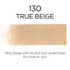 L'Oreal Paris Base de maquillaje infallible semi-permanent l'oreal paris, tono true beige