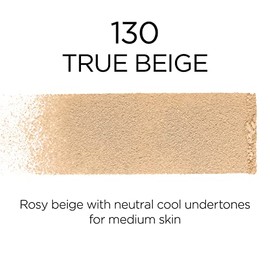 L'Oreal Paris Base de maquillaje infallible semi-permanent l'oreal paris, tono true beige