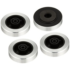 Takachi Electric Industries TC-3S TC Type Aluminum Cover Screw Stopper Feet