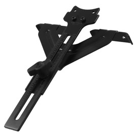 Byttlerom Router Edge Guide for Fixed Base Compact Router (DNP618), Straight Edge Guide for Quickly Attached to Router Fixed Base