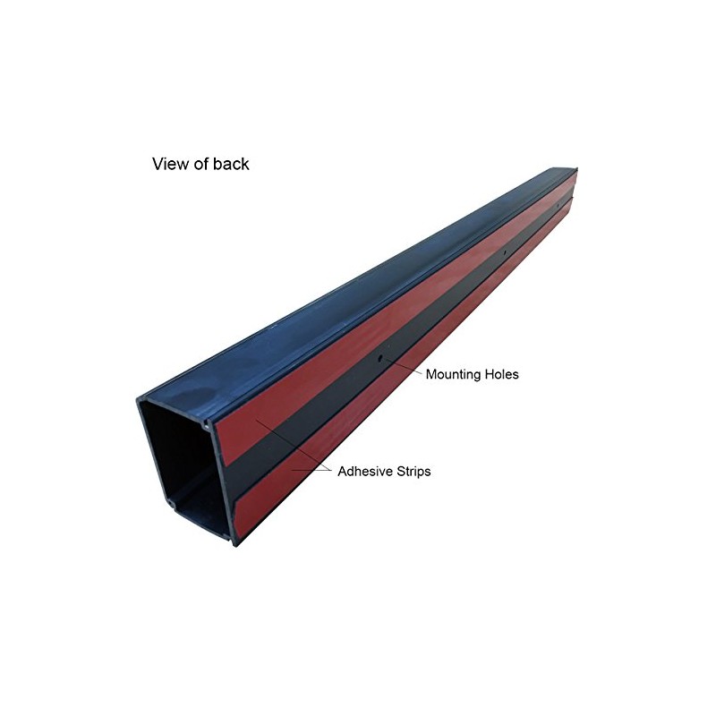 Electriduct XX-Large Latching Cable Raceway - 3" x 2" Channel