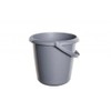 WHITEFURZE Black Bucket 5LTR