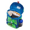Step by Step Kid NEON Backpack Set with Seat Cushion,