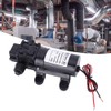Backflow Diaphragm Pump Mini Self Priming G1/2 DC12V FL3210H-80W 10mm
